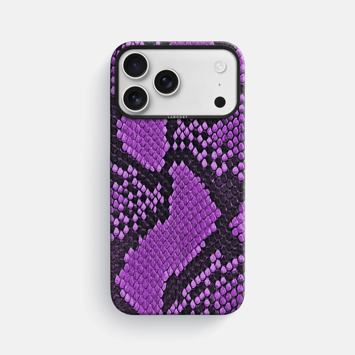 Classic Case For iPhone 17 Pro Max In Deluxe Python