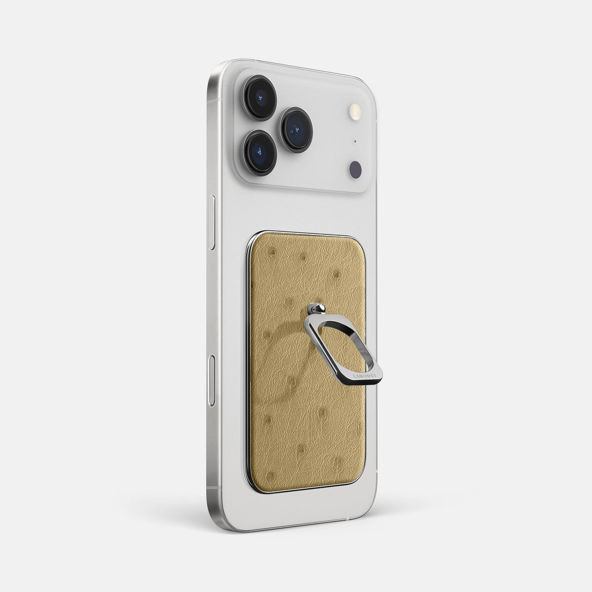 MagSafe Ring For iPhone 17 Pro Max In Ostrich