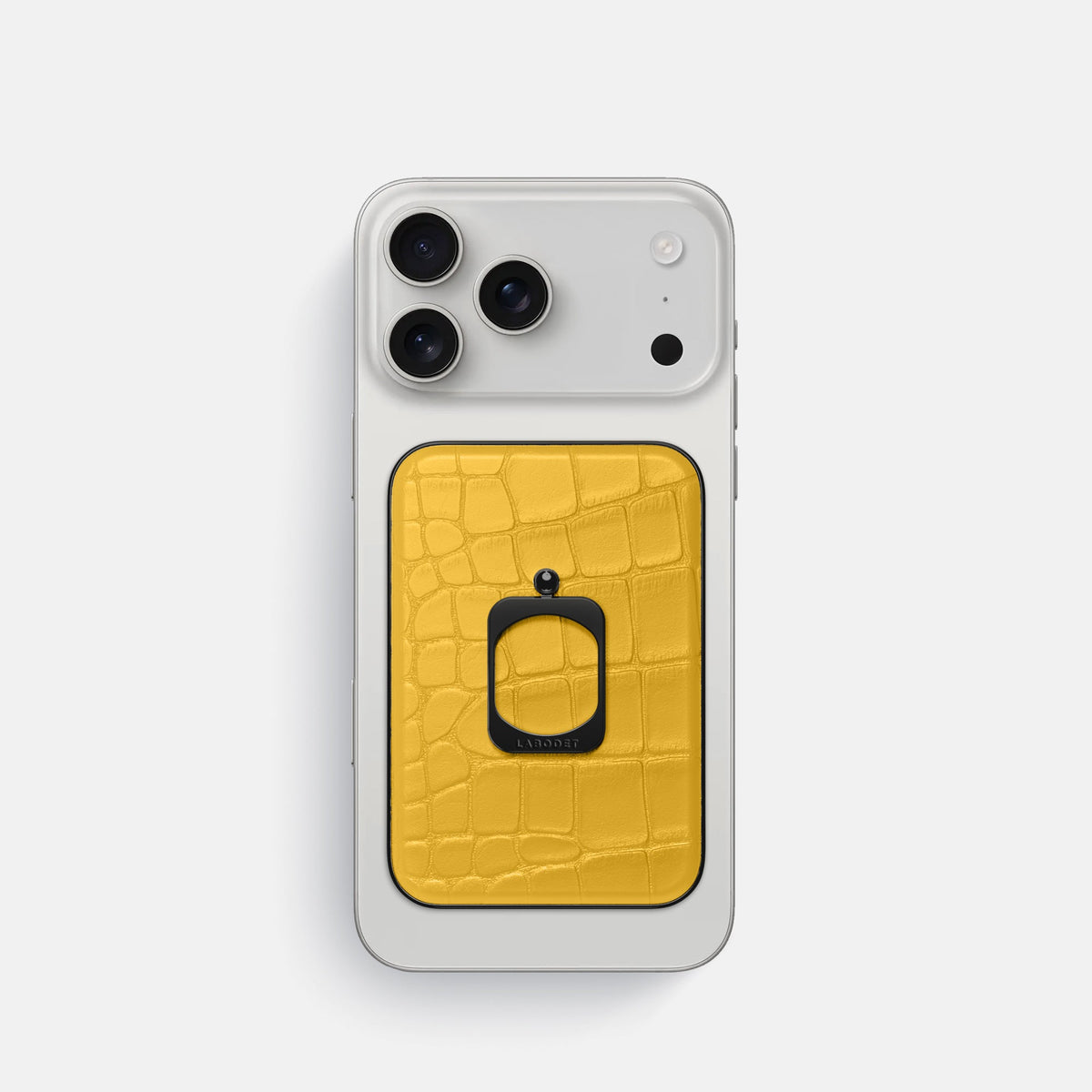 MagSafe Ring For iPhone 17 Pro In Alligator