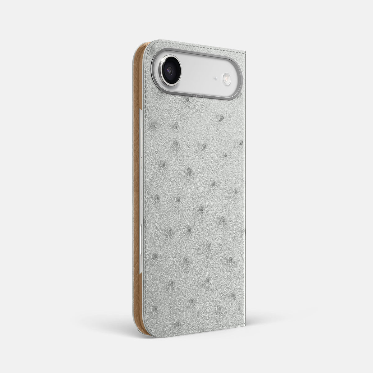 Folio Case For iPhone 17 Air In Ostrich