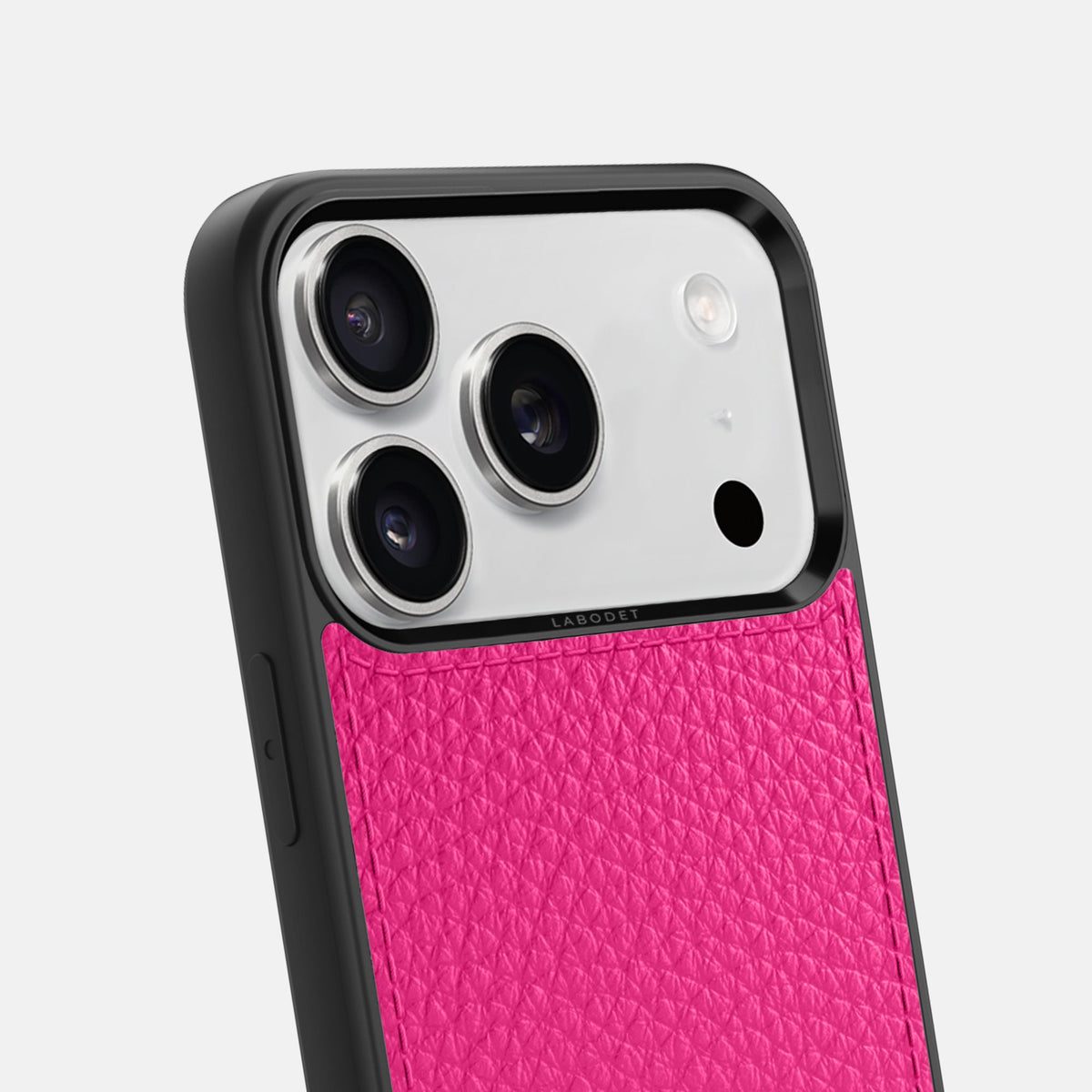 Sport Case For iPhone 18 Pro Max In Calf -6 | Magenta