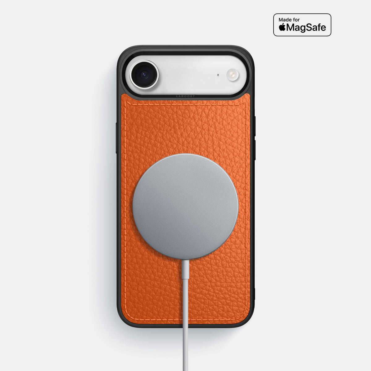 Sport Case For iPhone 17 Air In Calf -5 | Orange