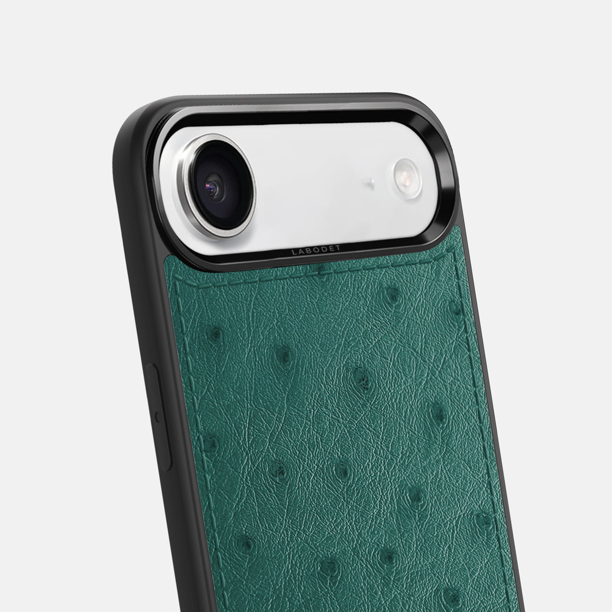 Sport Case For iPhone 17 Air In Ostrich -6 | Forest-Green