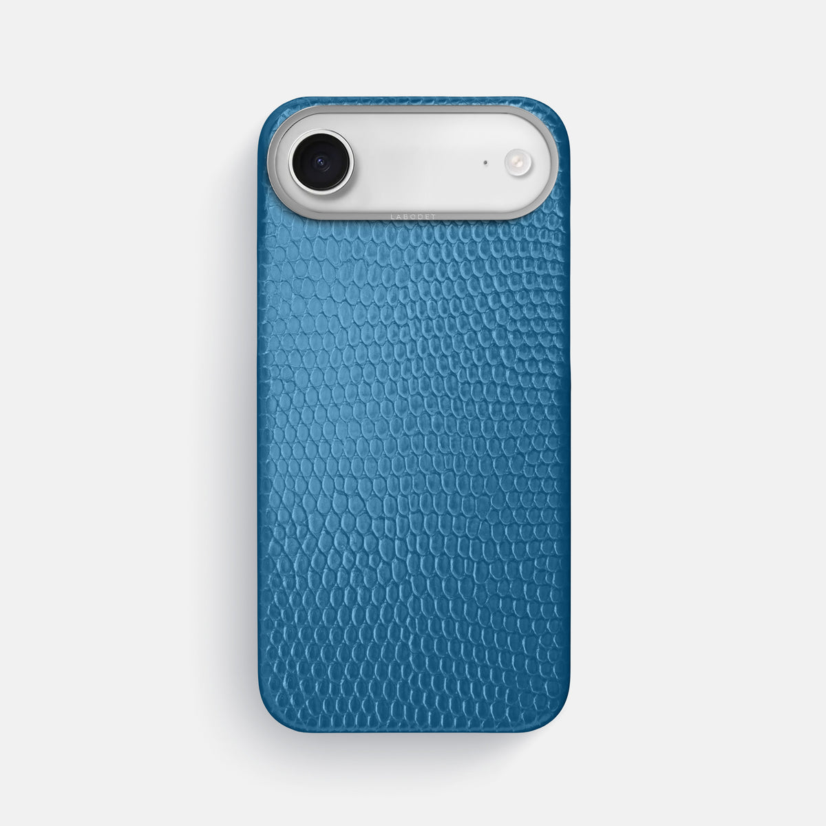Classic Case For iPhone 17 Air In Lizard -1 | Blue-Steel