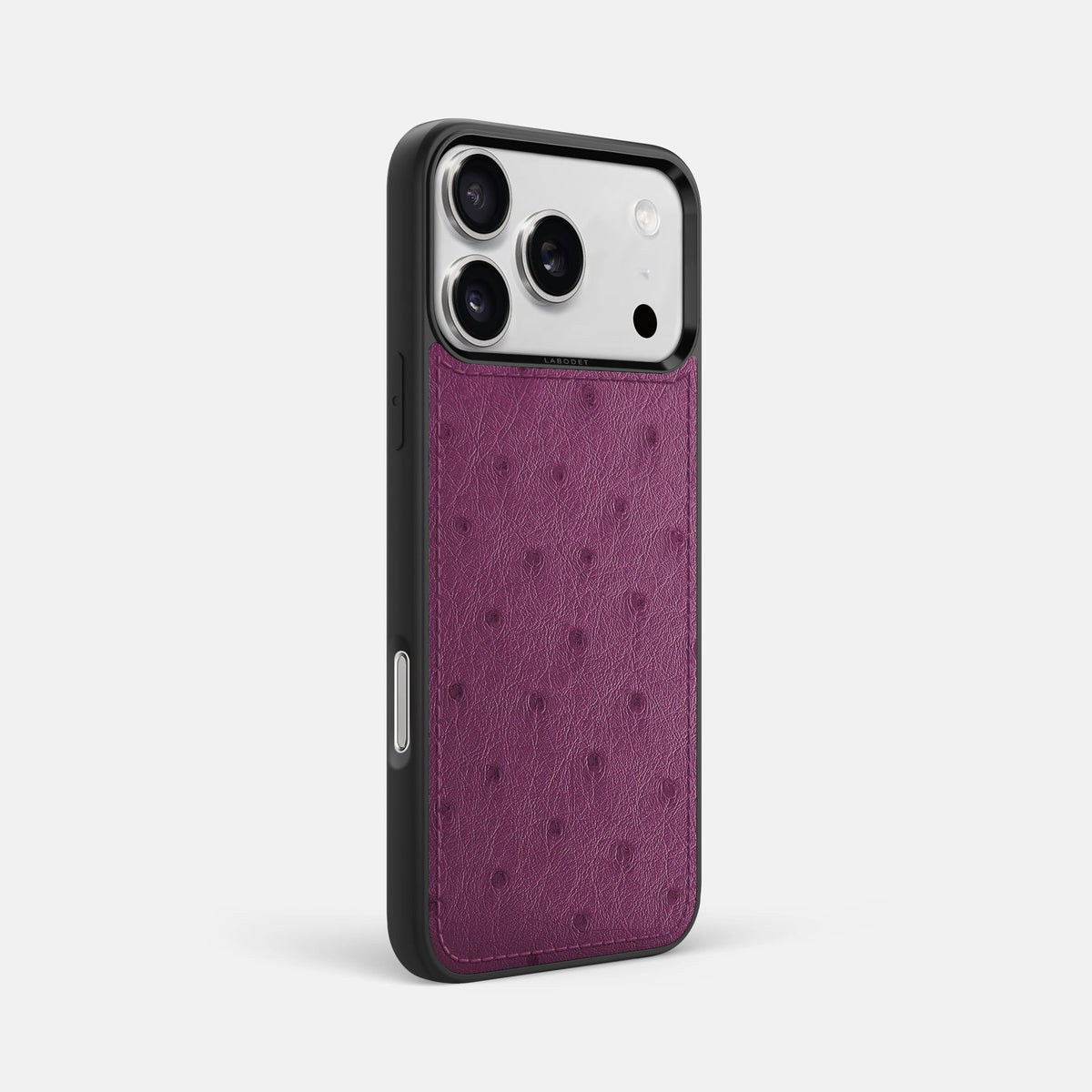 Sport Case For iPhone 18 Pro Max In Ostrich -2 | Purple