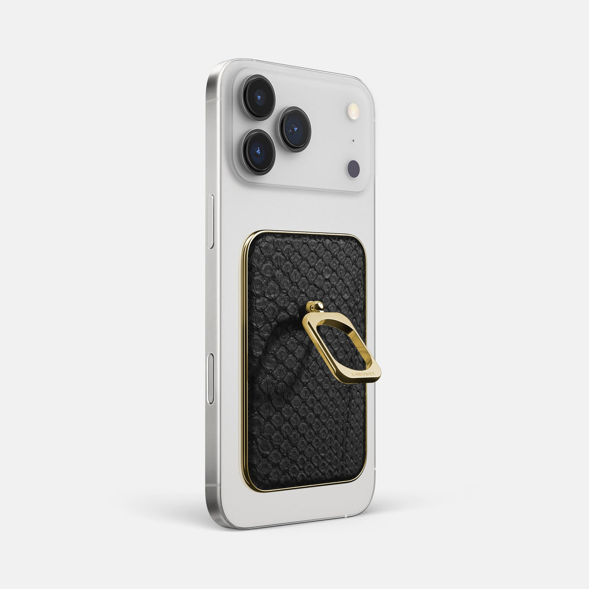 MagSafe Ring For iPhone 18 Pro Max In Python -1 | Black-Gold