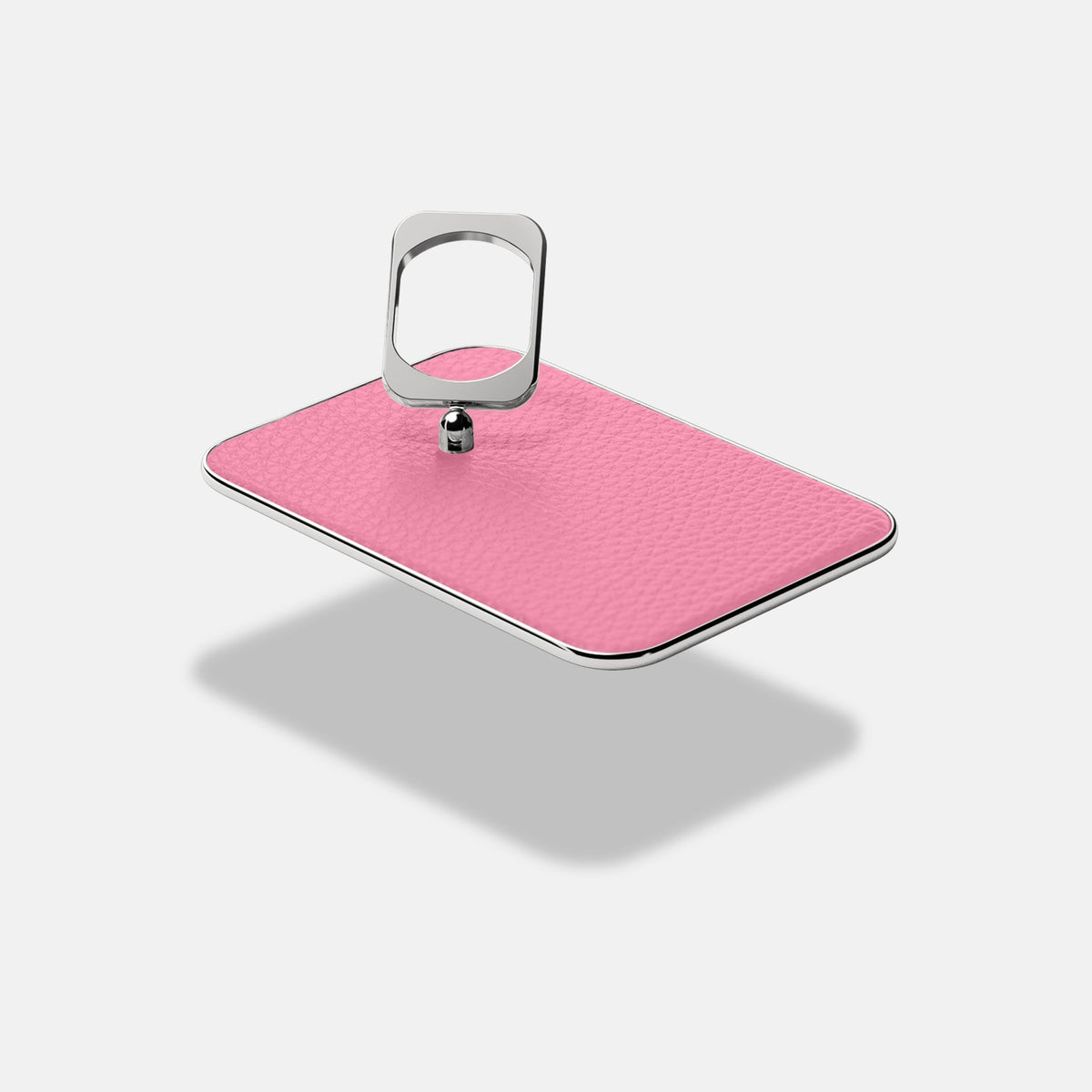 MagSafe Ring For iPhone 18 Pro Max In Calf -4 | Pink-Steel