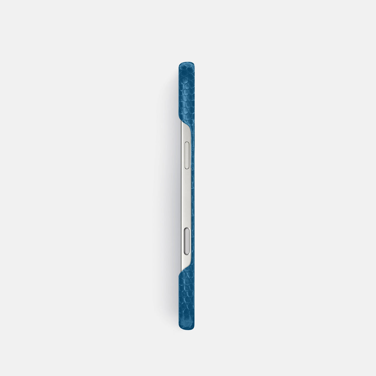 Slim Case For iPhone 18 Pro In Lizard -3 | Blue