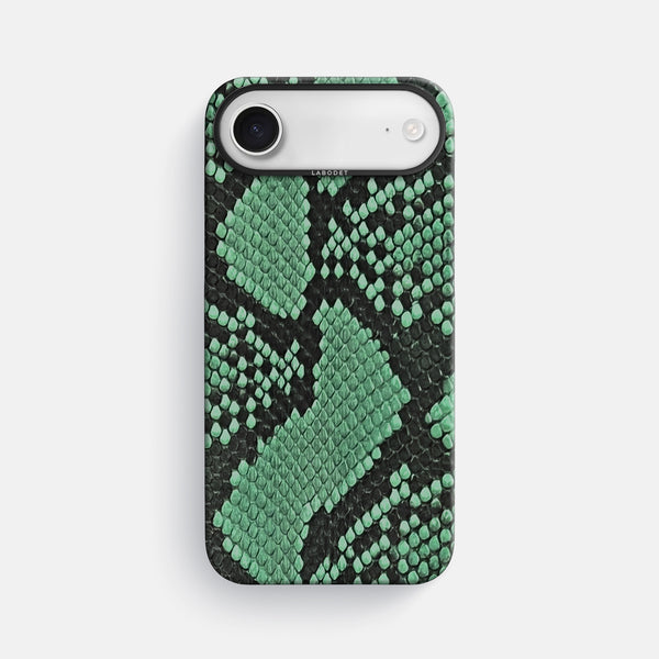 Classic Case For iPhone 17 Air In Deluxe Python