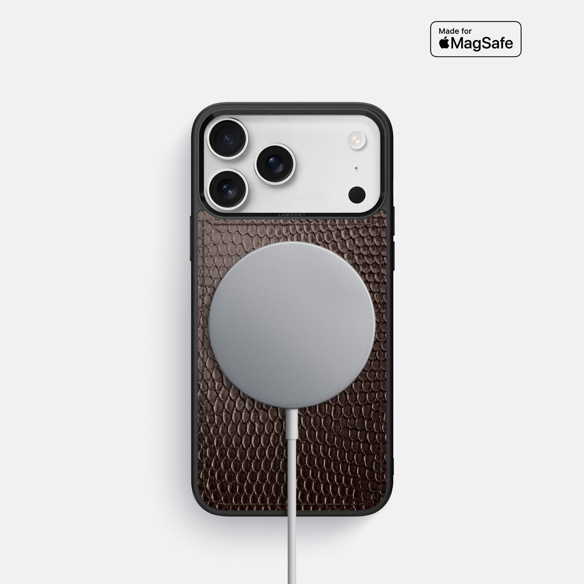 Sport Case For iPhone 18 Pro In Lizard -5 | Brown