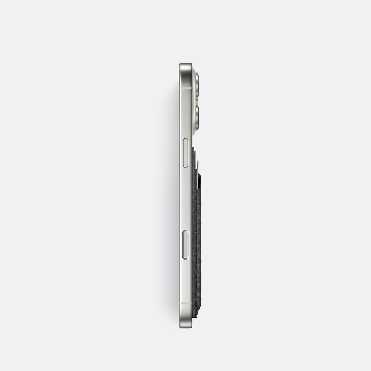 MagSafe Wallet For iPhone 18 Pro In Python -3 | Grey