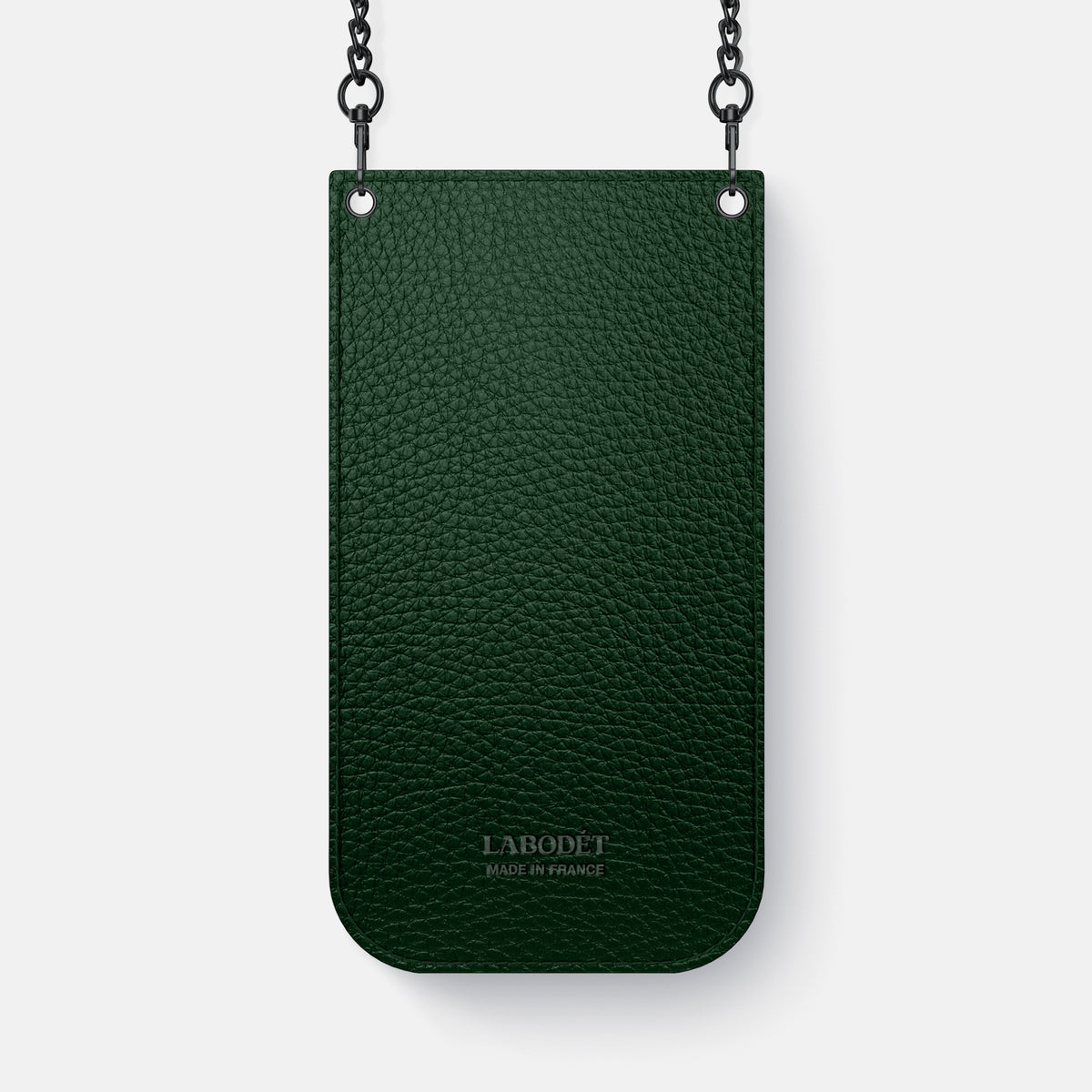 Crossbody Bag For iPhone 17 Pro In Alligator -3 | Red-Black
