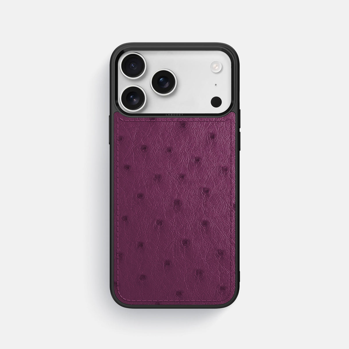 Sport Case For iPhone 18 Pro Max In Ostrich -1 | Purple