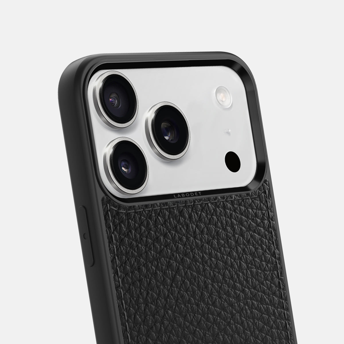 Sport Case For iPhone 17 Pro Max In Calf -6 | Black