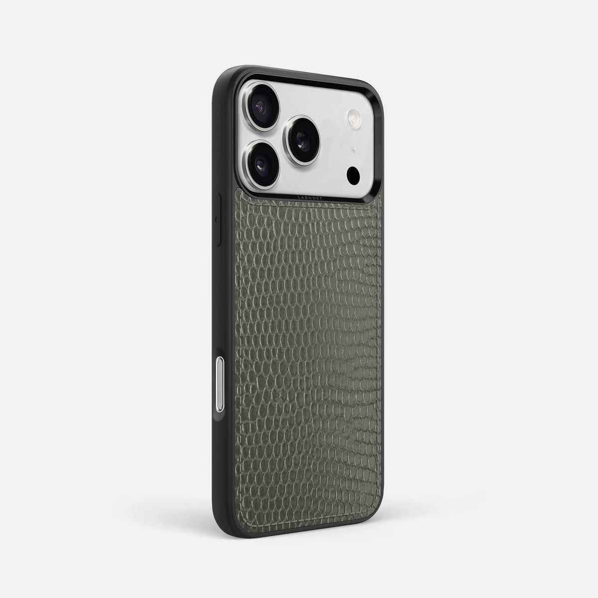 Sport Case For iPhone 18 Pro Max In Lizard -2 | Grey
