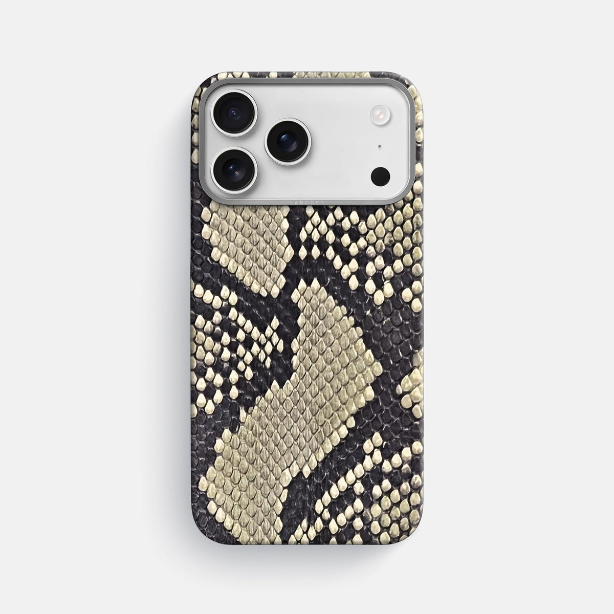 Classic Case For iPhone 17 Pro Max In Deluxe Python