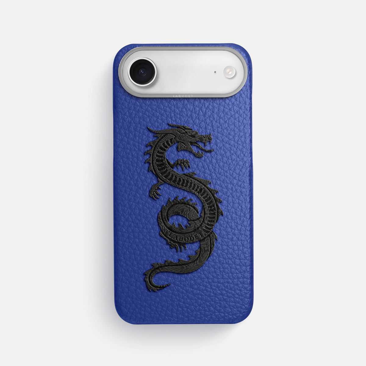 Classic Case With Carbon Dragon For iPhone 17 Air In Calf