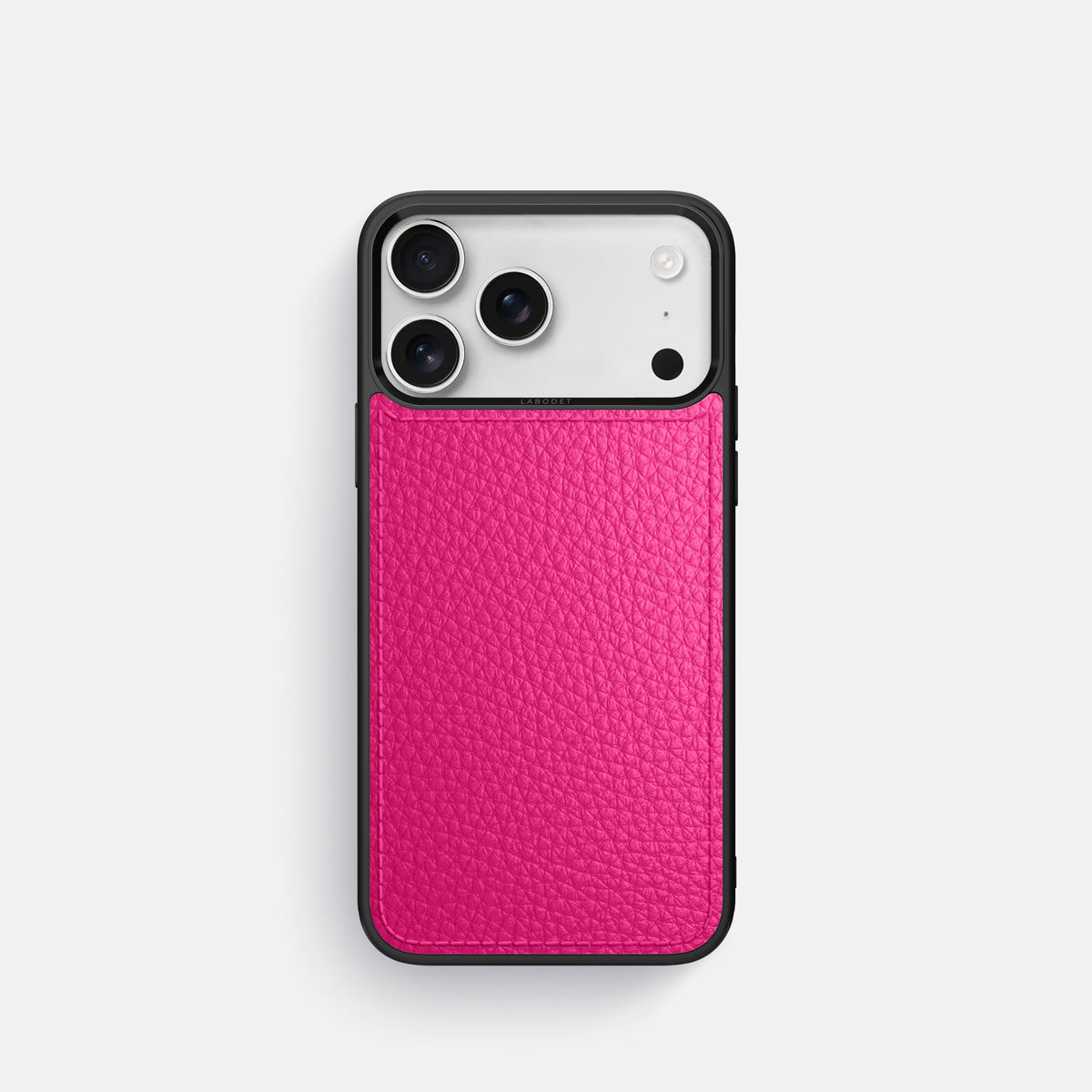 Sport Case For iPhone 18 Pro In Calf -1 | Magenta