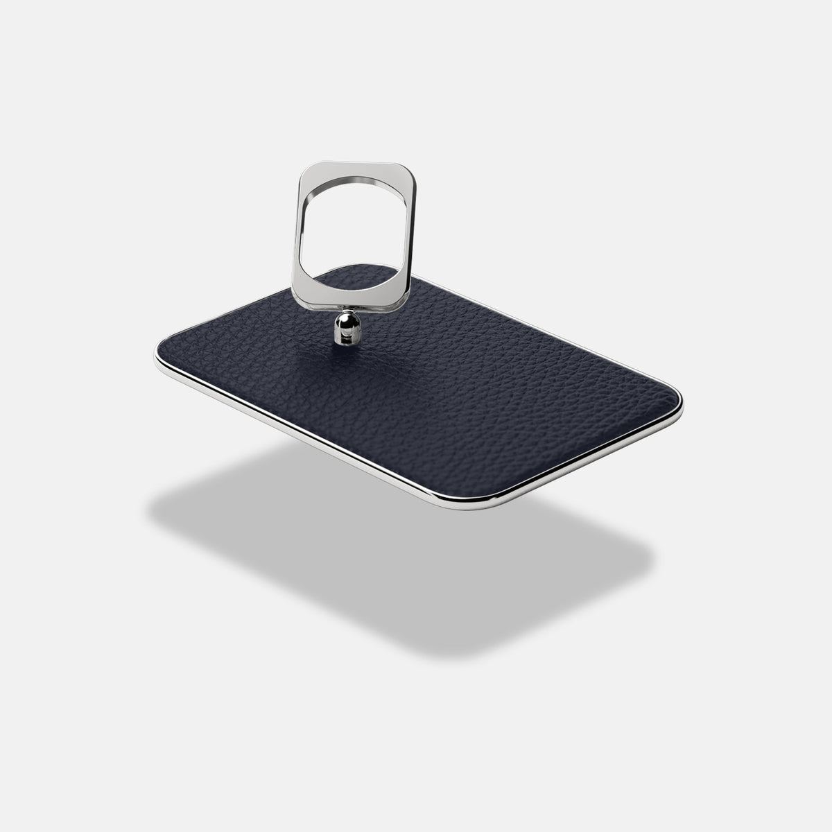 MagSafe Ring For iPhone 18 Pro In Calf -4 | Marine-Steel