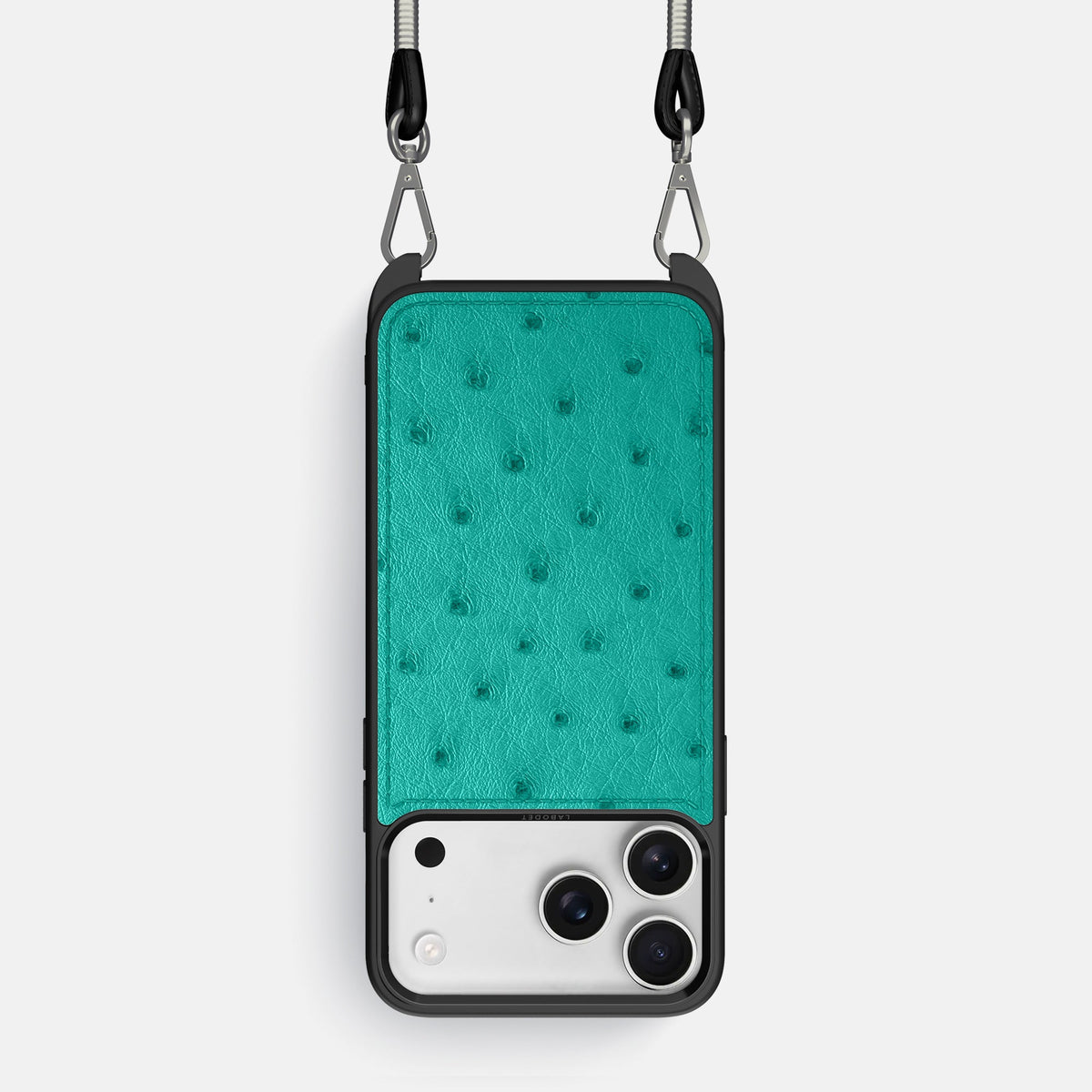 Crossbody Sport Case For iPhone 17 Pro In Ostrich