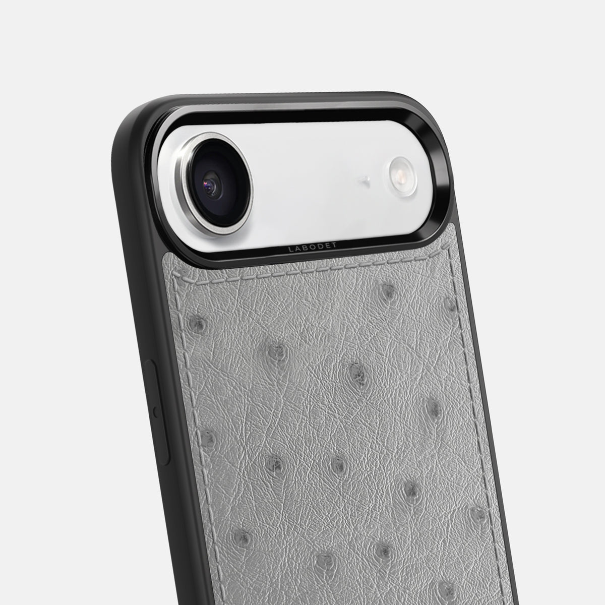 Sport Case For iPhone 17 Air In Ostrich -6 | Silver