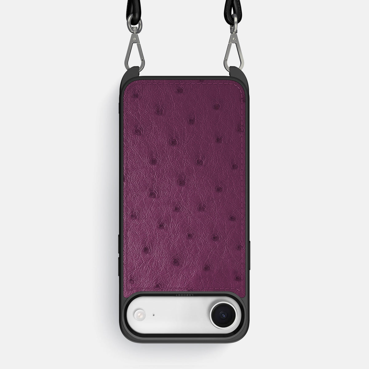 Crossbody Sport Case For iPhone 17 Air In Ostrich