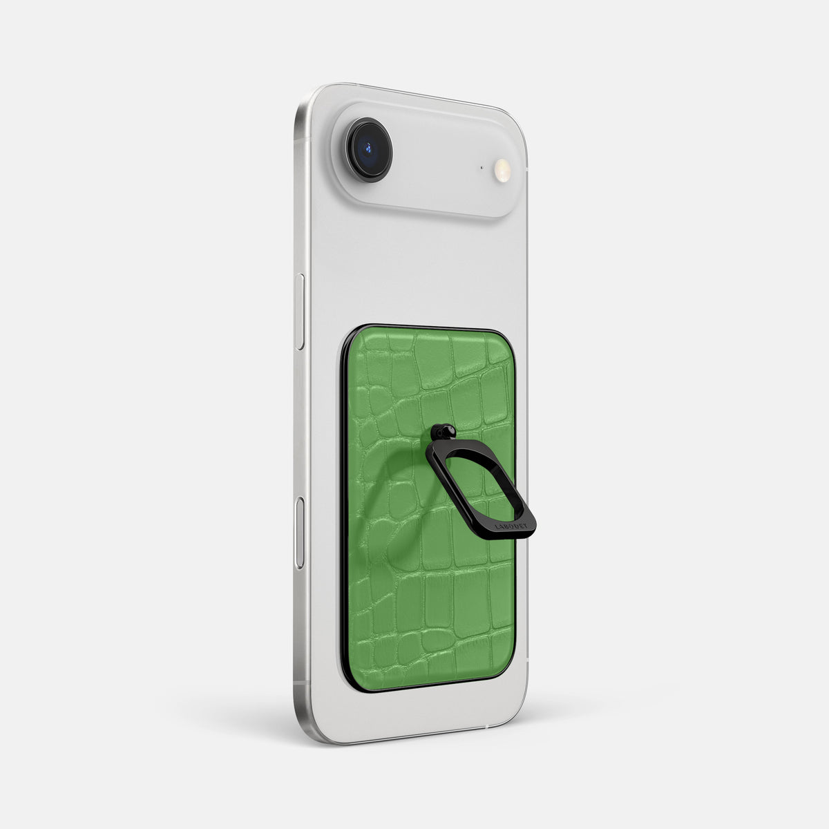 MagSafe Ring For iPhone 17 Air In Alligator -2 | Apple-Green-Black