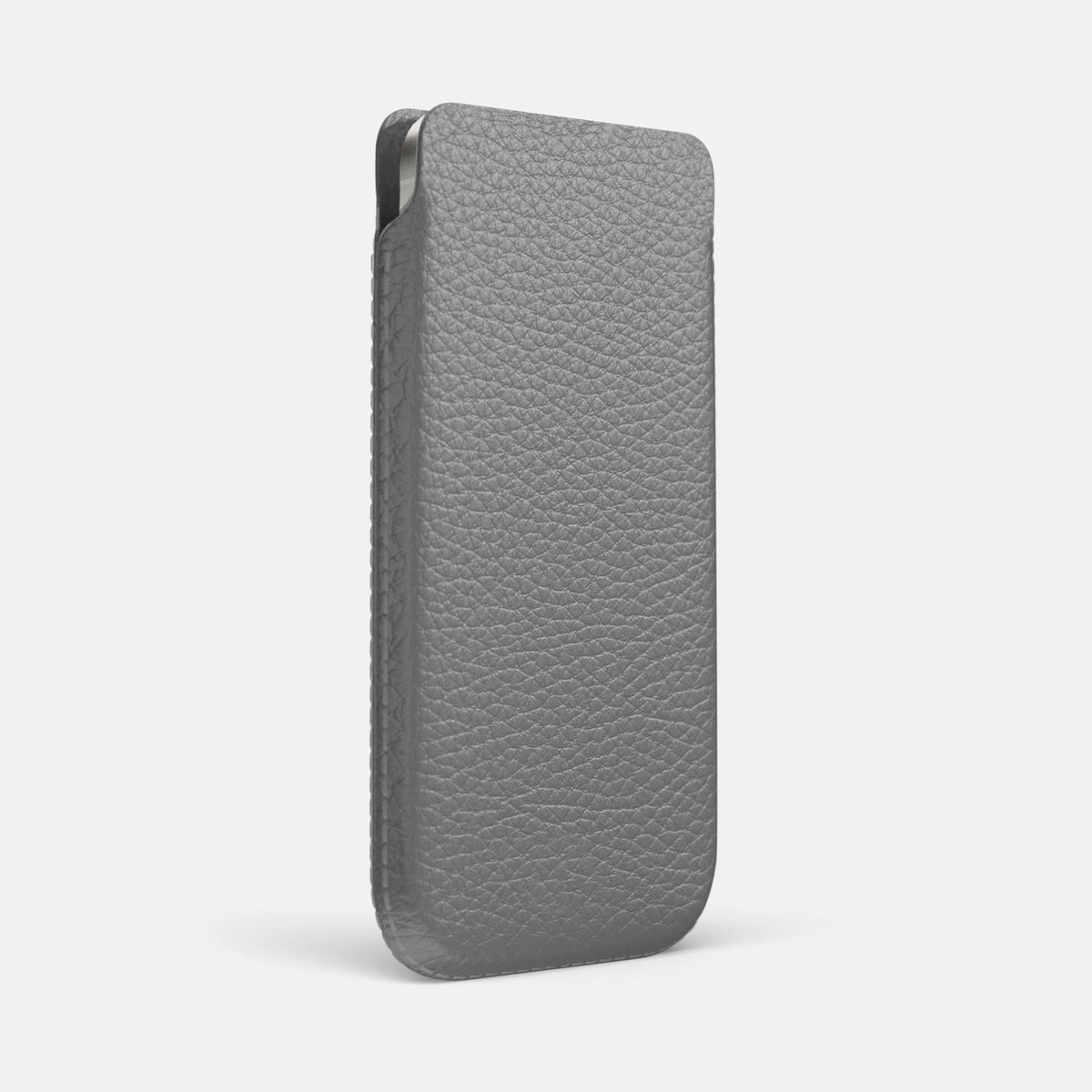 Pouch Case For iPhone 18 Pro Max In Calf -2 | Souris
