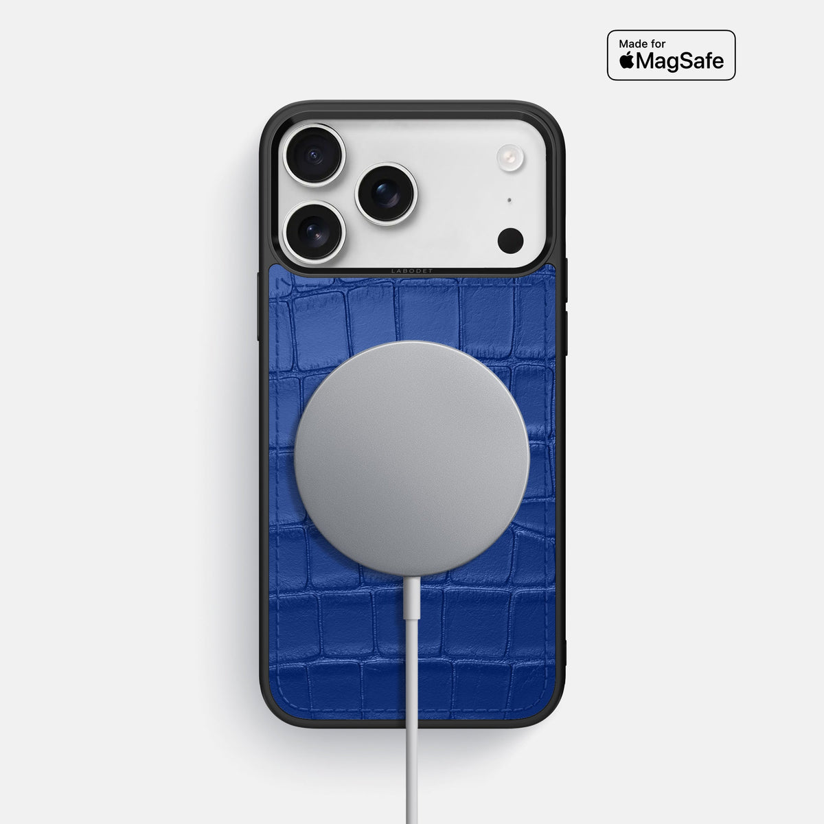 Sport Case For iPhone 18 Pro Max In Alligator -5 | Royal-Blue