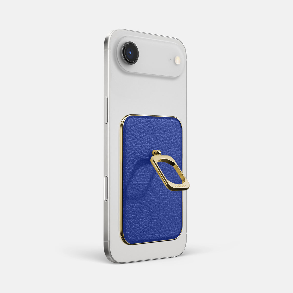 MagSafe Ring For iPhone 17 Air In Calf -1 | Royal-Blue-Gold