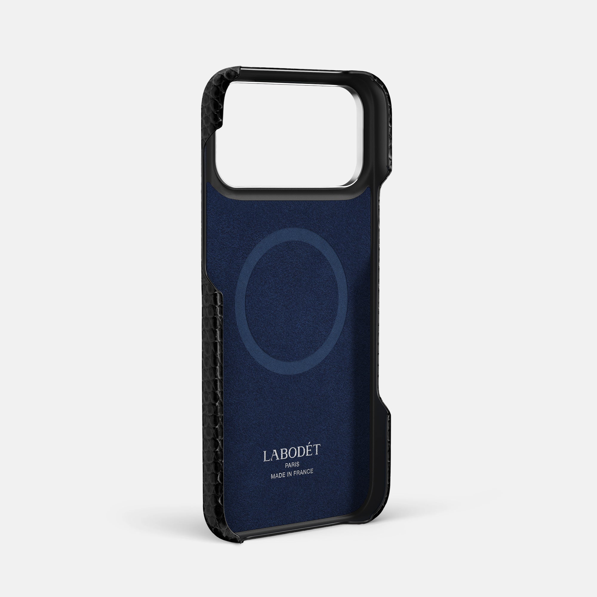 Classic Case With Carbon Dragon For iPhone 17 Pro Max In Lizard