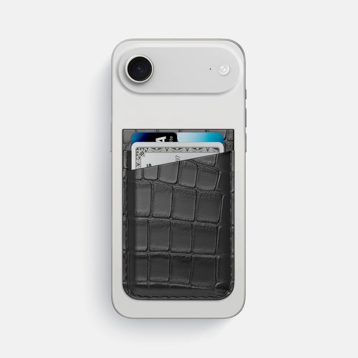 MagSafe Wallet For iPhone 17 Air In Alligator