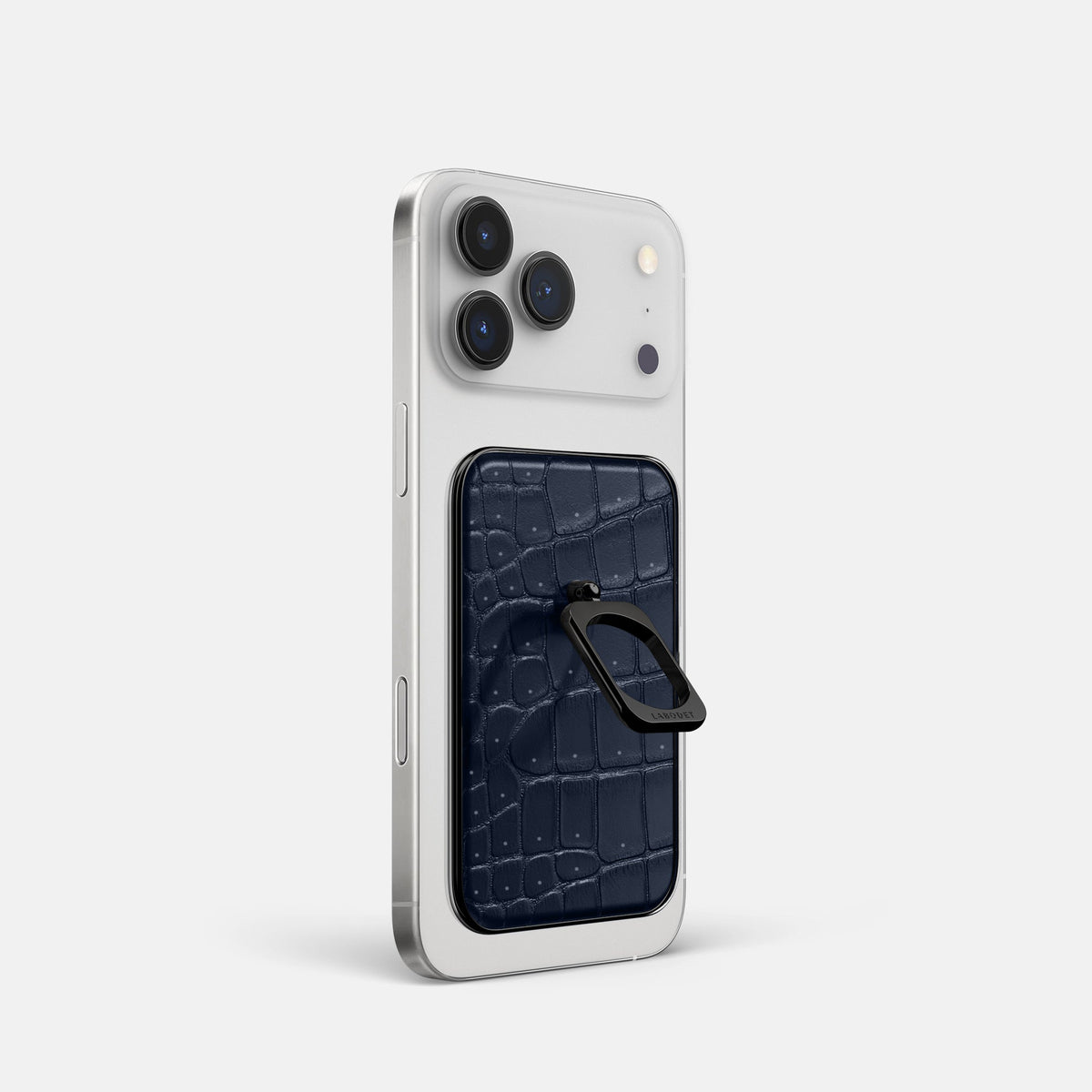 MagSafe Ring For iPhone 17 Pro In Porosus Crocodile