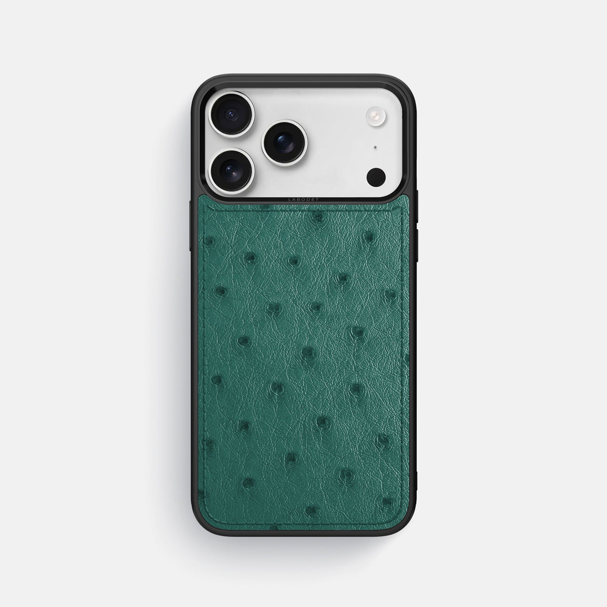Sport Case For iPhone 18 Pro Max In Ostrich -1 | Forest-Green