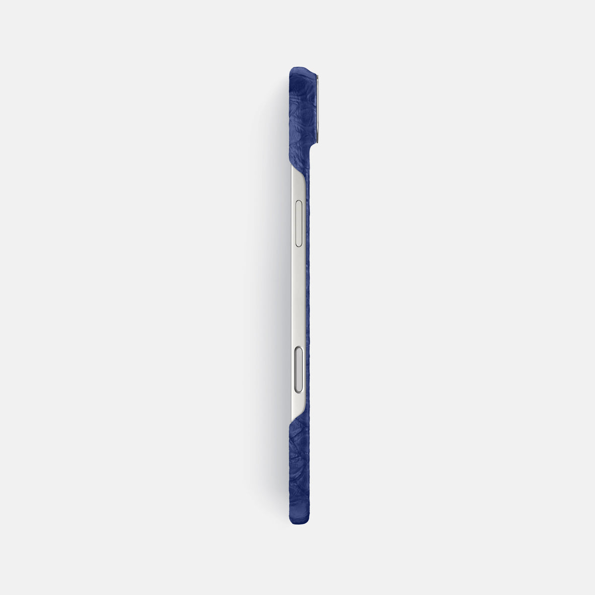 Classic Case For iPhone 17 Air In Python -3 | Royal-Blue-Steel