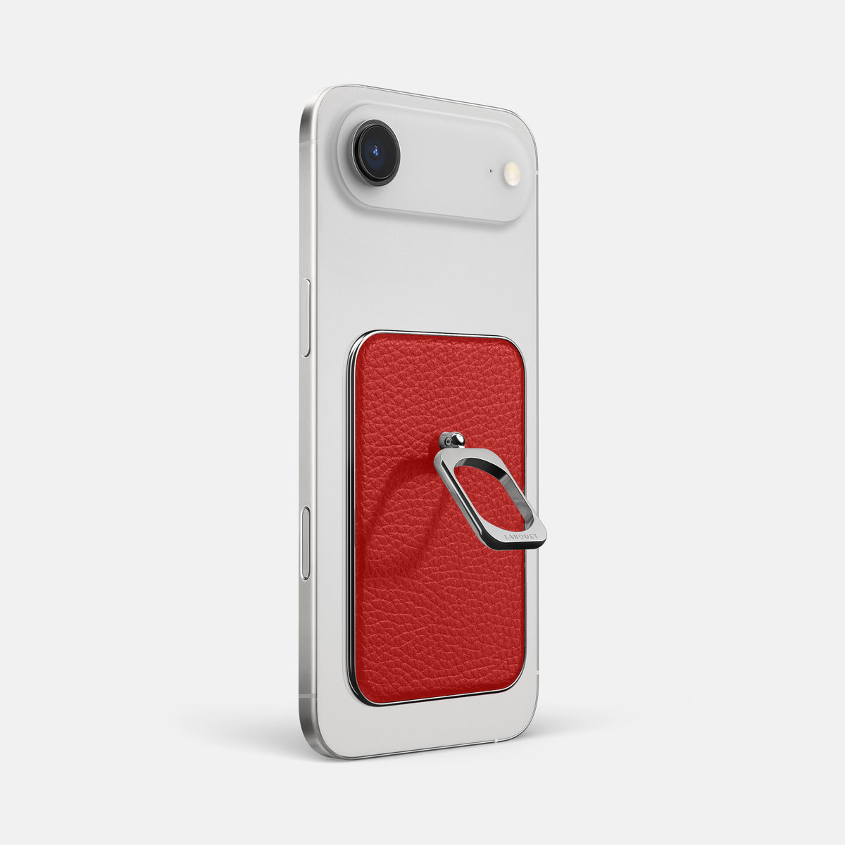 MagSafe Ring For iPhone 17 Air In Calf -1 | Red-Steel