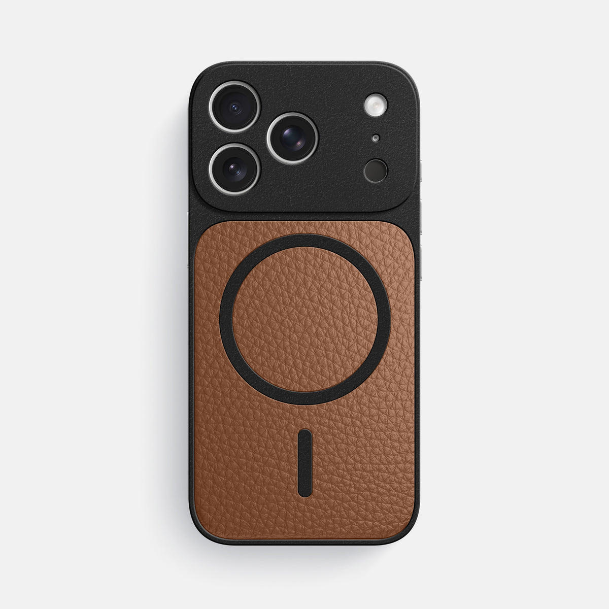 MagSafe Mask For iPhone 17 Pro Max In Calf -3 | Caramel