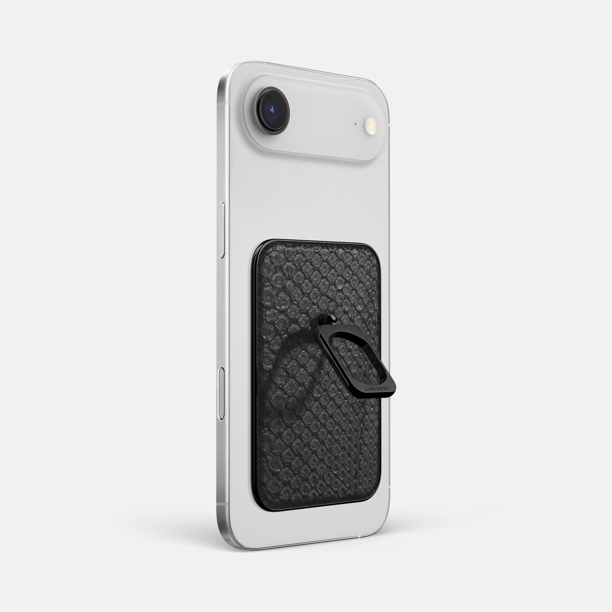 MagSafe Ring For iPhone 17 Air In Python -1 | Grey-Black