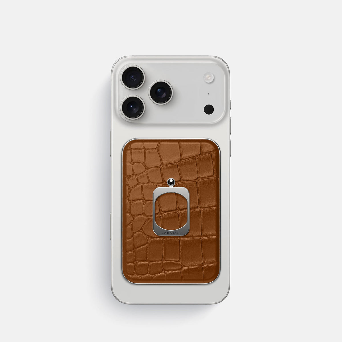 MagSafe Ring For iPhone 18 Pro In Alligator -1 | Honey-Steel