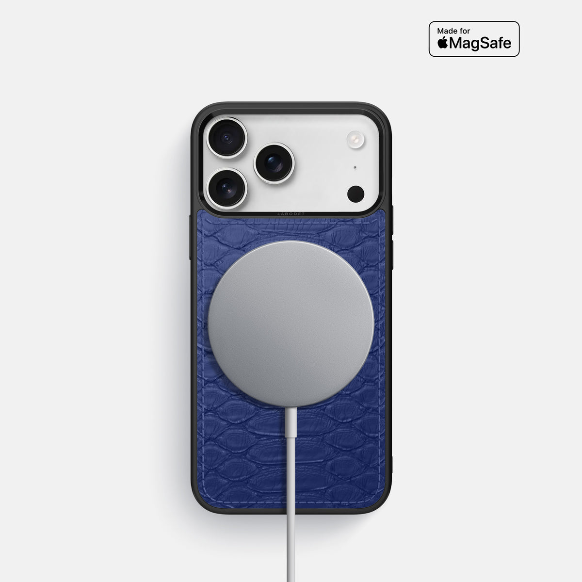 Sport Case For iPhone 17 Pro In Python -5 | Royal-Blue
