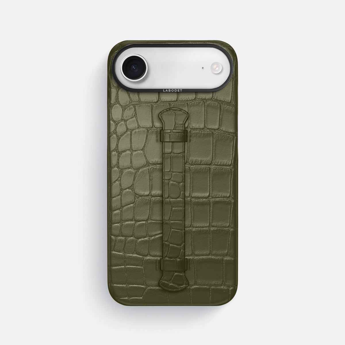 Center Handle For iPhone 17 Air In Alligator