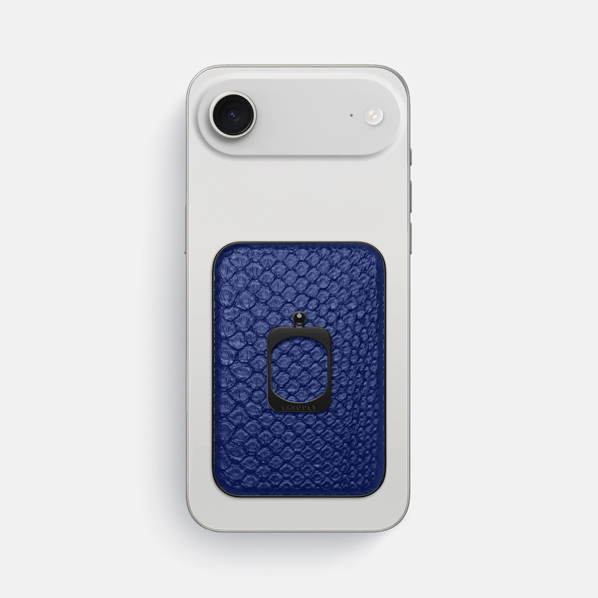 MagSafe Ring For iPhone 17 Air In Python -2 | Royal-Blue-Black