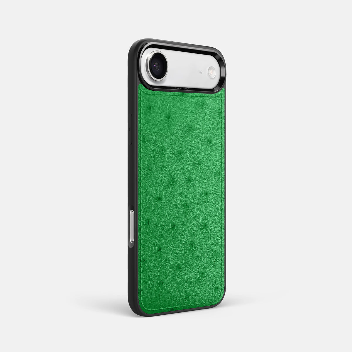 Sport Case For iPhone 17 Air In Ostrich -2 | Kentucky-Green