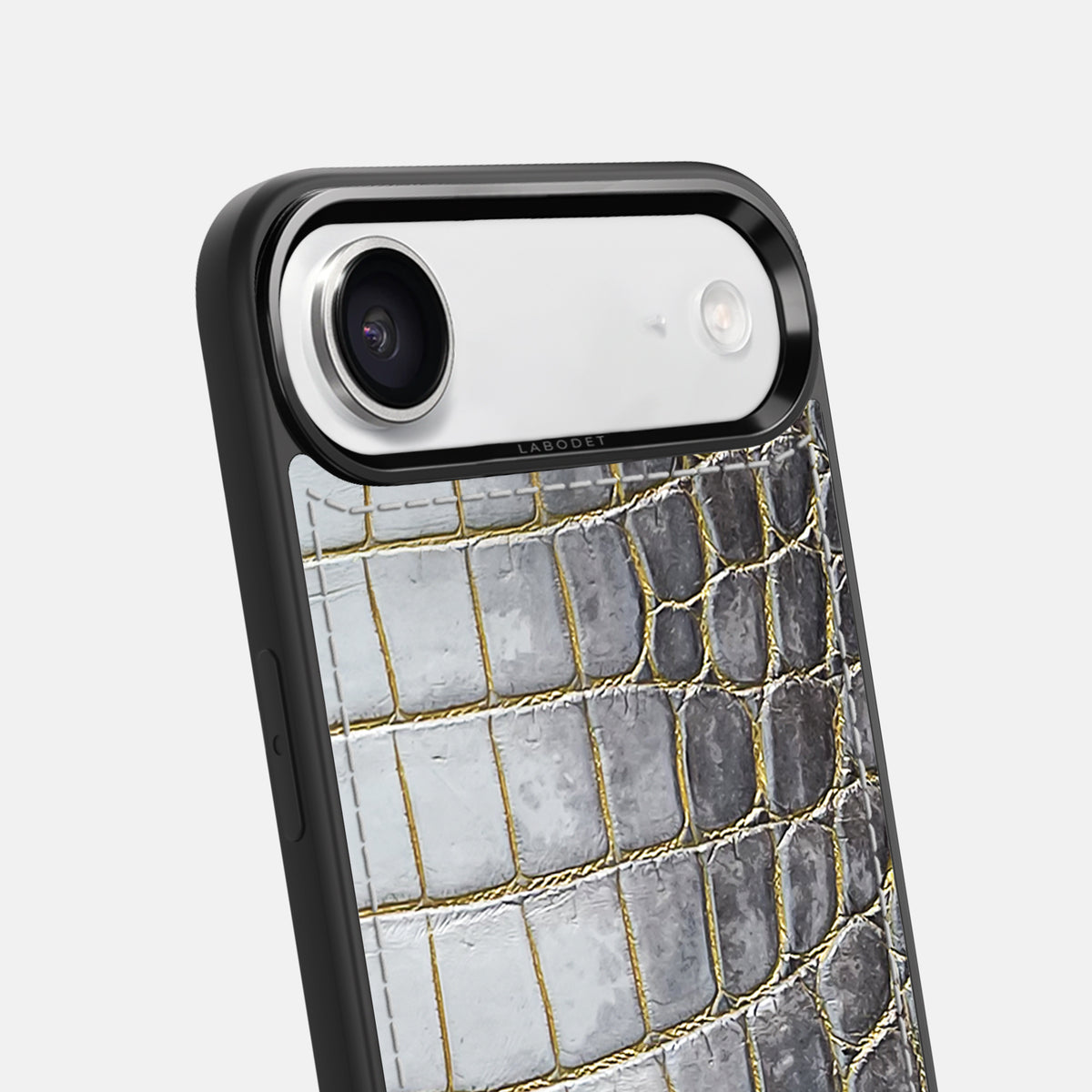 Sport Case For iPhone 17 Air In Himalayan Crocodile -6 | Gold