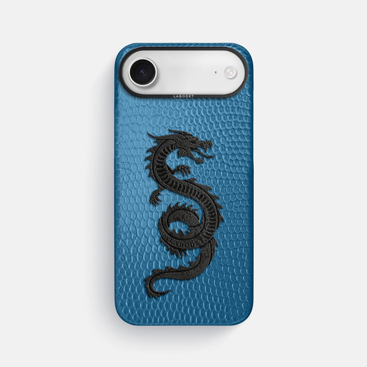 Classic Case With Carbon Dragon For iPhone 17 Air In Lizard