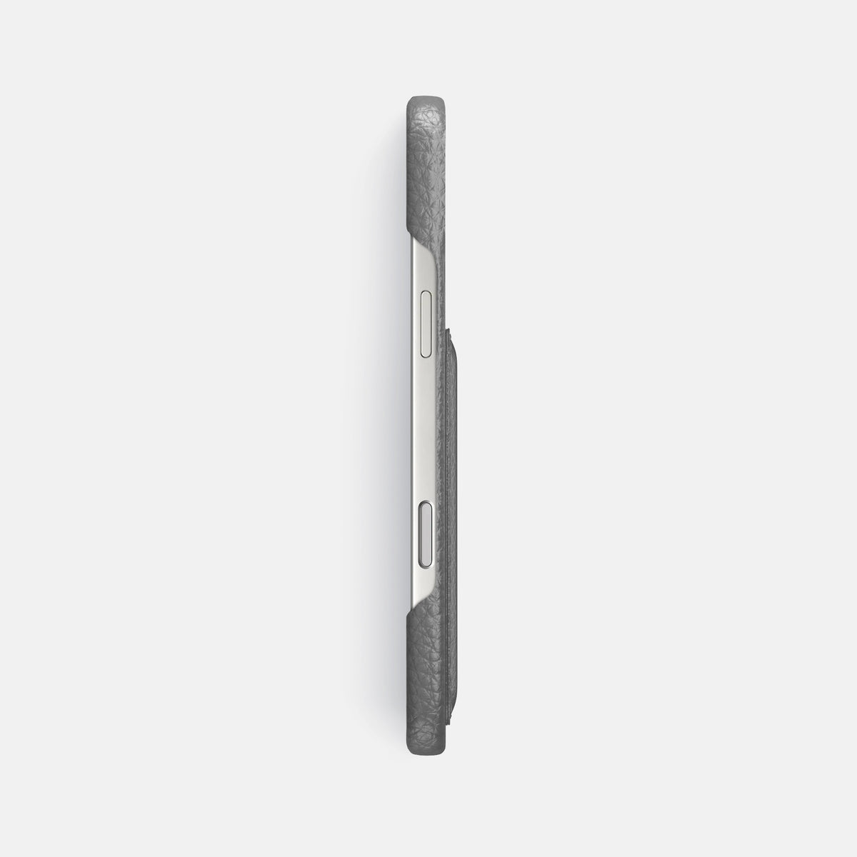 Slim Card Case For iPhone 17 Pro Max In Calf -3 | Souris