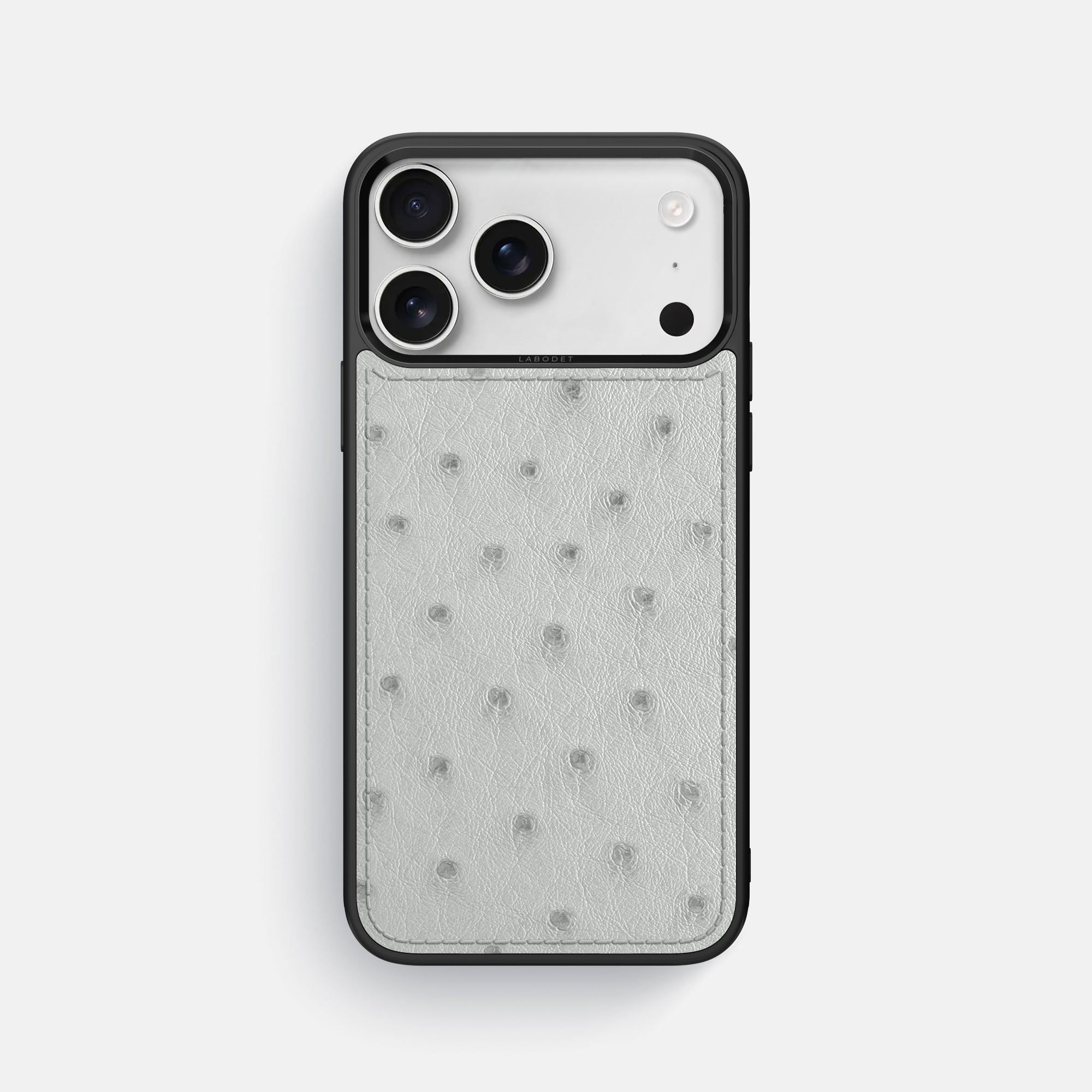 Sport Case For iPhone 17 Pro Max In Ostrich – Labodet