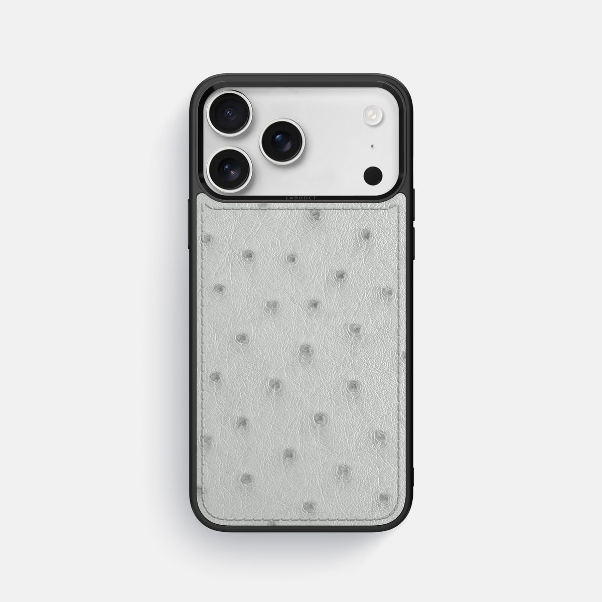 Sport Case For iPhone 17 Pro Max In Ostrich -1 | White