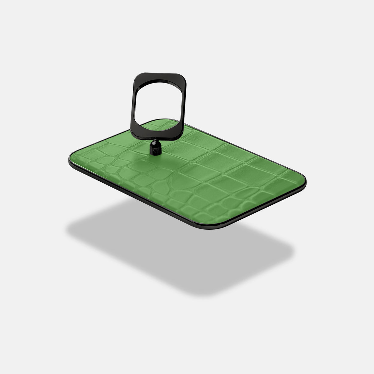 MagSafe Ring For iPhone 17 Air In Alligator -4 | Apple-Green-Black