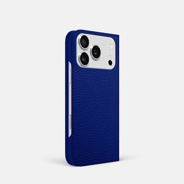 Folio Slim Case For iPhone 17 Pro In Calf